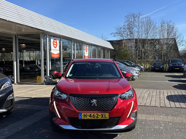 Peugeot 2008 1.2 PureTech Allure | Luxe uitvoering | Navigatie | Autom. Airco | Parkeersens. | Camera | Startknop
