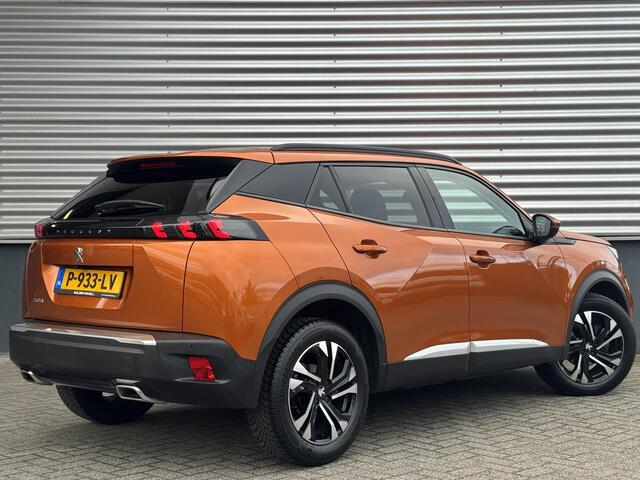 Peugeot 2008 Allure Pack 1.2 Turbo 130pk EAT8 | 180° CAMERA | NAVI | KEYLESS START | APPLE CARPLAY / ANDROID AUTO | ISOFIX | FULL LED |