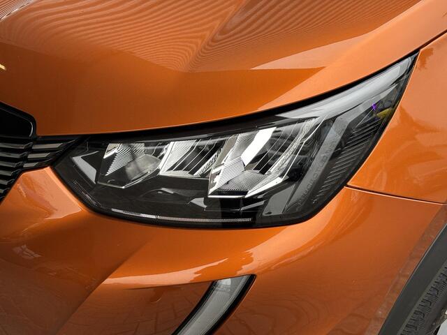 Peugeot 2008 Allure Pack 1.2 Turbo 130pk EAT8 | 180° CAMERA | NAVI | KEYLESS START | APPLE CARPLAY / ANDROID AUTO | ISOFIX | FULL LED |