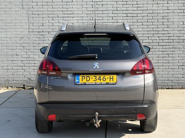 Peugeot 2008 1.2 PureTech Blue Lion