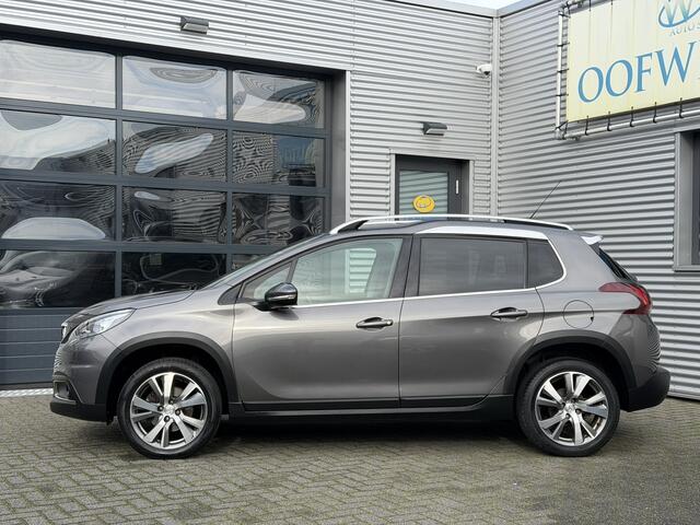 Peugeot 2008 1.2 PureTech Allure Clima Navi Camera CarPlay