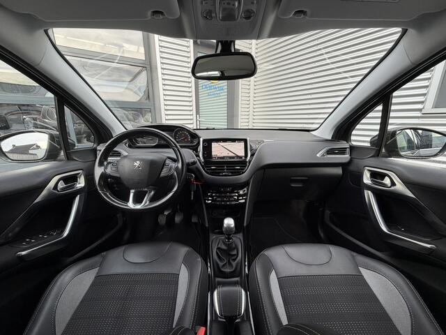 Peugeot 2008 1.2 PureTech Allure Clima Navi Camera CarPlay
