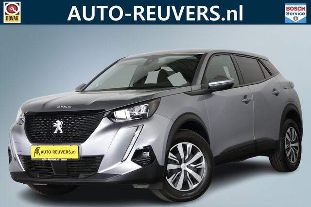 Peugeot 2008 1.2 PureTech Active / Navigatie / CarPlay / Cruisecontrol / Bluetooth