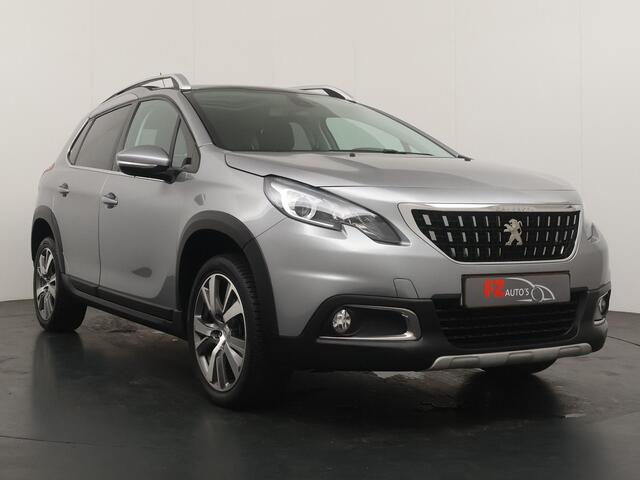 Peugeot 2008 1.2 PureTech Blue Lease Allure - Navigatie - Climate Control - Lichtmetalen Velgen - Cruise Control