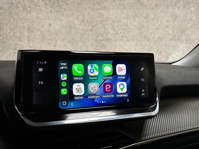 Peugeot 2008 1.2 PureTech Allure Sport 131Pk (VIRTUAL COCKPIT, APPLE CARPLAY, 360 CAMERA, KEYLESS, LEDER, SPORTSTOELEN, GETINT GLAS, LM VELGEN, CRUISE, NIEUWSTAAT)
