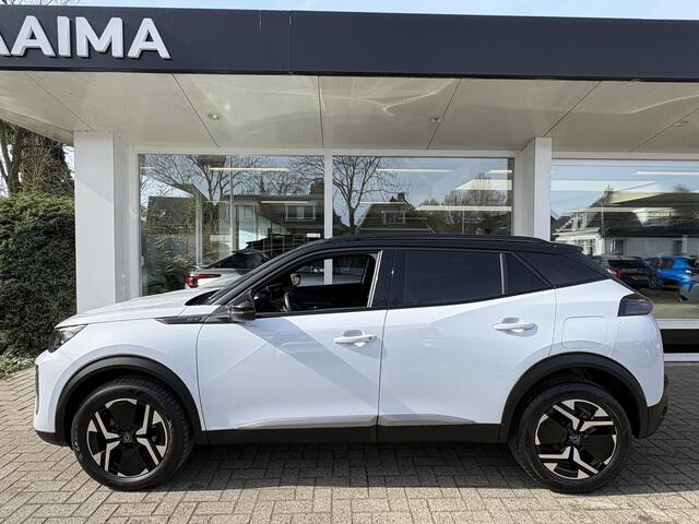 Peugeot 2008 1.2T 130pk Automaat GT | Climate & Cruise Control | AppleCarplay/Android Auto | Achteruitrijcamera | LED | Two Tone