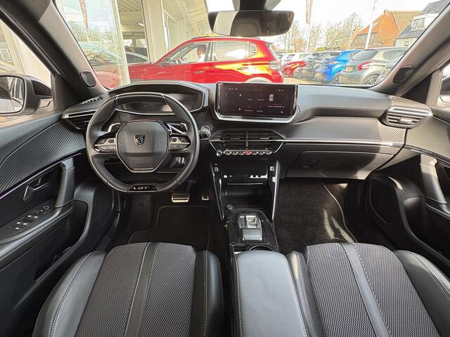 Peugeot 2008 1.2T 130pk Automaat GT | Climate & Cruise Control | AppleCarplay/Android Auto | Achteruitrijcamera | LED | Two Tone