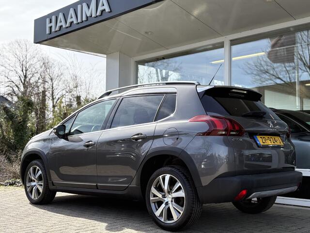 Peugeot 2008 1.2T 110pk Blue Lease Allure | PanoramaDak | Navigatie | Climate & Cruise Control | Achteruitrijd Camera | AppleCarplay/Anrdoid Auto | LMV |