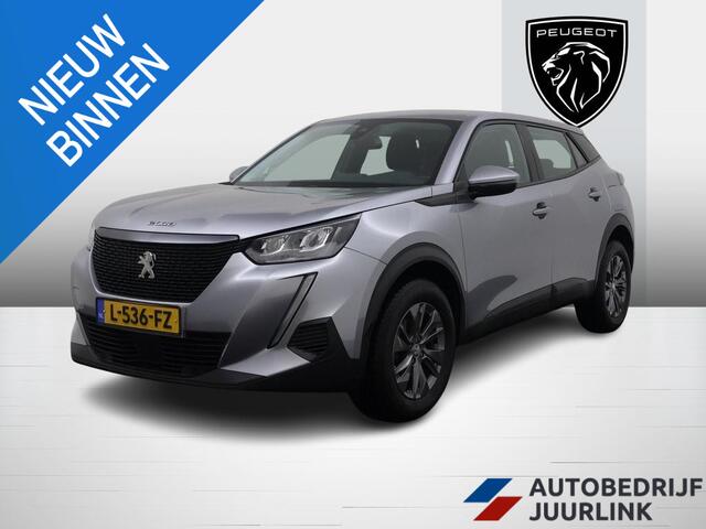 Peugeot 2008 1.2T 130pk Active Pack Nav/Camera/Ecc/Carplay