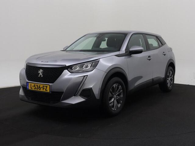 Peugeot 2008 1.2T 130pk Active Pack Nav/Camera/Ecc/Carplay