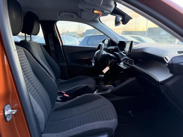 Peugeot 2008 1.5 HDi B.L. Active