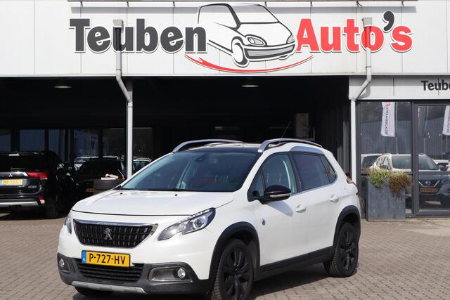 Peugeot 2008 1.2 PureTech Blue Lion Panoramadak, Navigatie, Apple Carplay, Camera, Cruise control