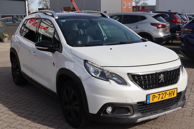 Peugeot 2008 1.2 PureTech Blue Lion Panoramadak, Navigatie, Apple Carplay, Camera, Cruise control