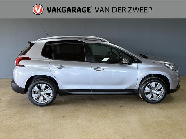 Peugeot 2008 1.2 PureTech Allure | Navi | Cruise
