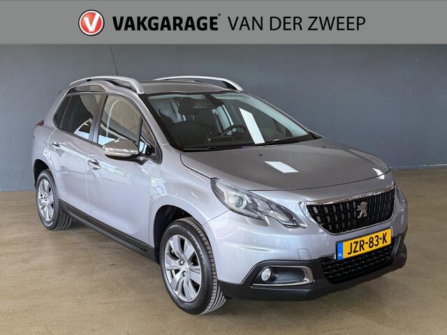 Peugeot 2008 1.2 PureTech Allure | Navi | Cruise
