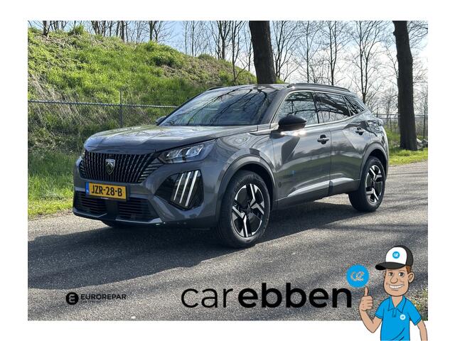 Peugeot 2008 1.2 Hybrid 136 Allure | Stoelverwarming | Adaptieve cruise control | Automaat | Camera