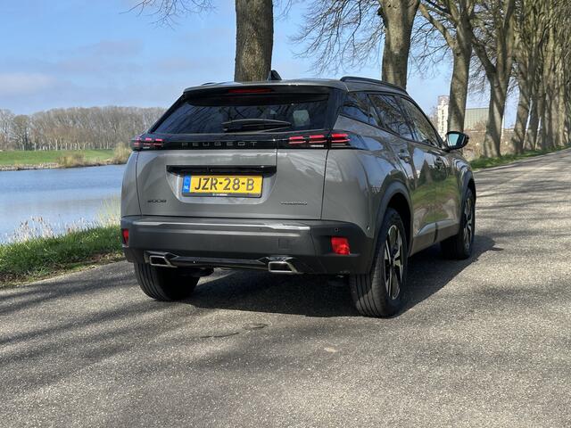 Peugeot 2008 1.2 Hybrid 136 Allure | Stoelverwarming | Adaptieve cruise control | Automaat | Camera