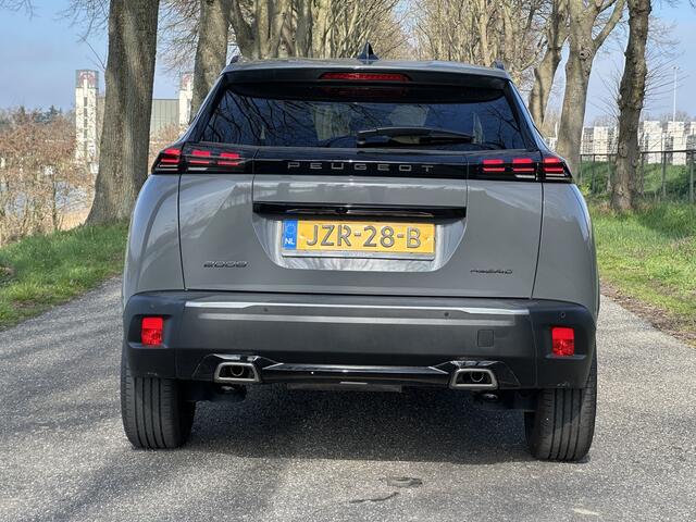 Peugeot 2008 1.2 Hybrid 136 Allure | Stoelverwarming | Adaptieve cruise control | Automaat | Camera