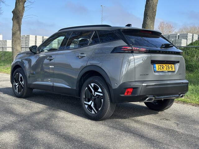 Peugeot 2008 1.2 Hybrid 136 Allure | Stoelverwarming | Adaptieve cruise control | Automaat | Camera