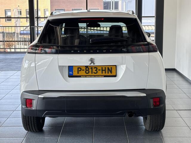 Peugeot 2008 1.2 PureTech Allure Cruise/Climate control, Apple Carplay/Android auto, Stoelverwarming, Achteruitrij-camera, PDC achter,
