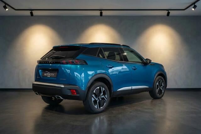 Peugeot 2008 Hybrid 145 Allure 180 Camera l Navi l Keyless l Carplay l Blinds