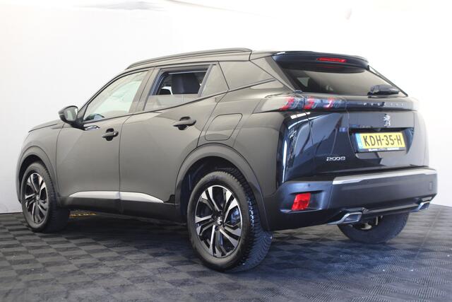 Peugeot 2008 1.2 PureTech Allure |Navi|Camera|