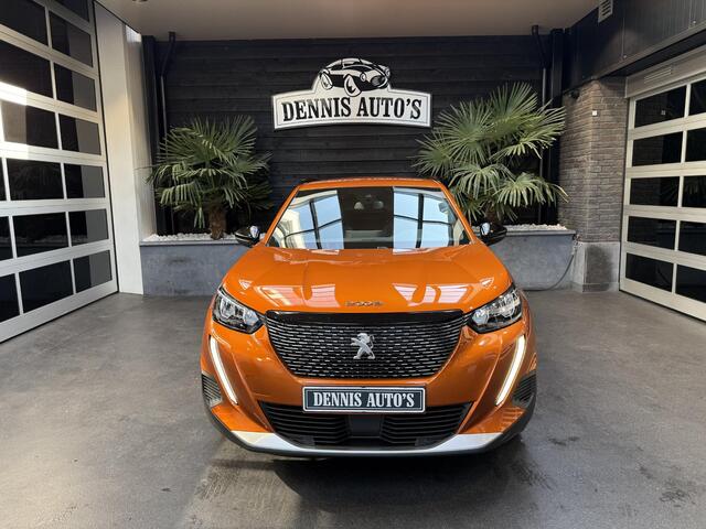 Peugeot 2008 1.2 PureTech Allure Automaat !!!