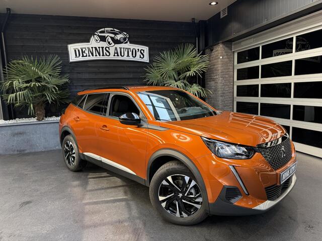 Peugeot 2008 1.2 PureTech Allure Automaat !!!