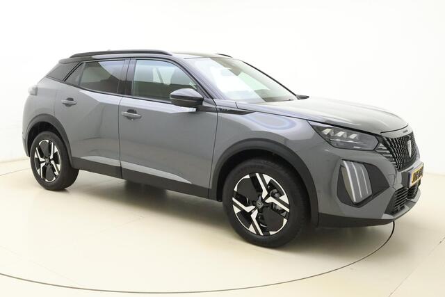 Peugeot 2008 1.2T 130pk Automaat 130 GT | Navigatie | Climate & Cruise control | Stoelverwarming | AppleCarplay / AndroidAuto