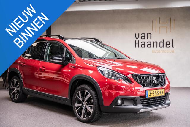 Peugeot 2008 1.2 PureTech GT-line