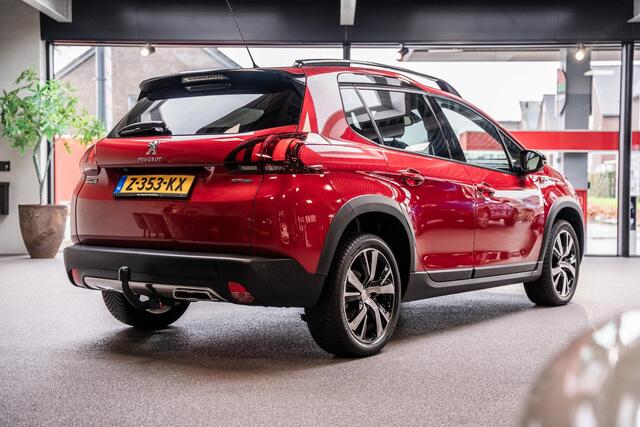 Peugeot 2008 1.2 PureTech GT-line