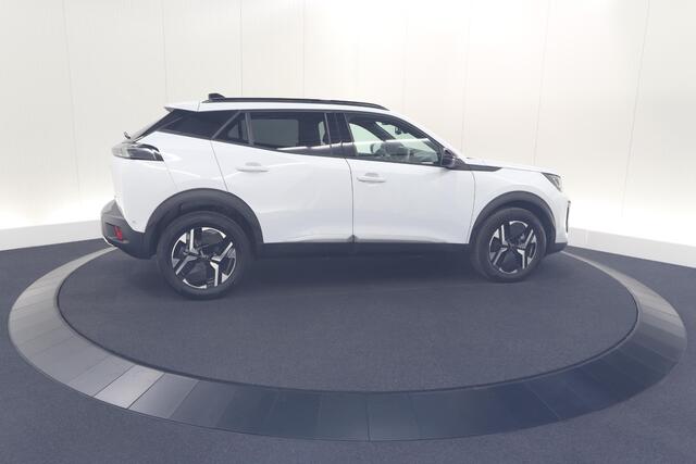 Peugeot 2008 1.2 Hybrid 145 Allure | 360 Camera | Adaptieve Cruise Control | Dodehoekdetectie | Apple Carplay