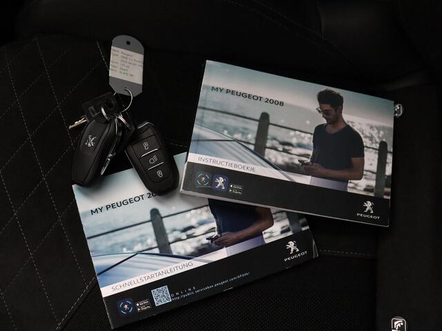 Peugeot 2008 1.2 PureTech GT | Trekhaak | Camera | Navigatie | ACC!