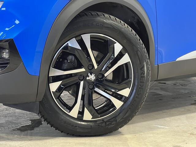 Peugeot 2008 1.2 PureTech Blue Lease Allure | Navigatie/Android/Apple Carplay | LM Velgen 17" | Cruise Control | LED Koplampen | Airco Automatisch |