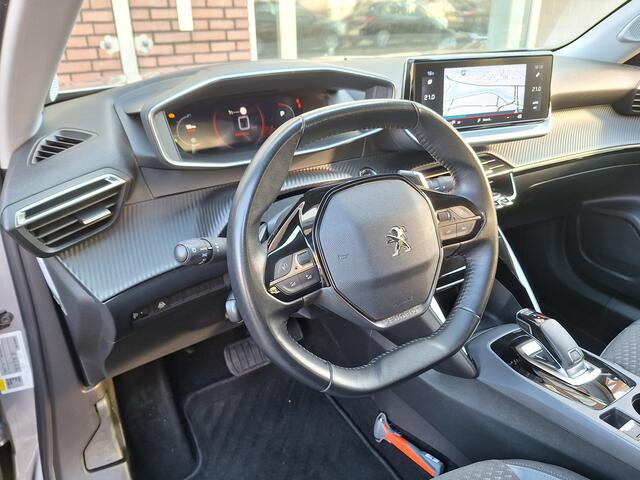 Peugeot 2008 1.2 PureTech Allure Automaat /Camera/Navi/Clima/1e Eig/Garantie