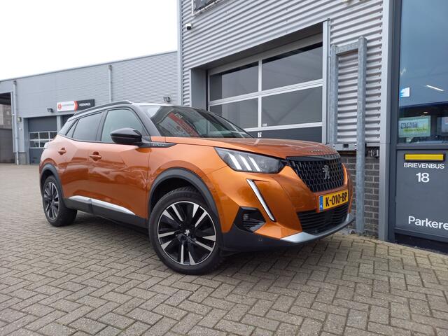 Peugeot 2008 1.2 130PK PureTech GT-Line - CAMERA - TREKHAAK - 3D COCKPIT - CARPLAY / ANDROID - LED - NL AUTO