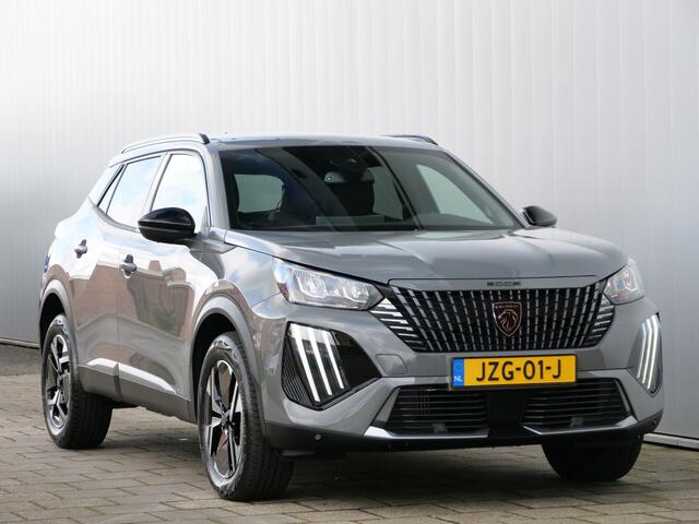 Peugeot 2008 1.2 Hybrid 136 Pk Allure Automaat DAB / Apple Carplay / PDC / 17 inch