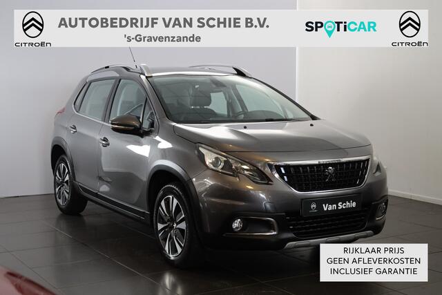 Peugeot 2008 PT 110 Allure Panoramadak | Camera | Navigatie | Trekhaak