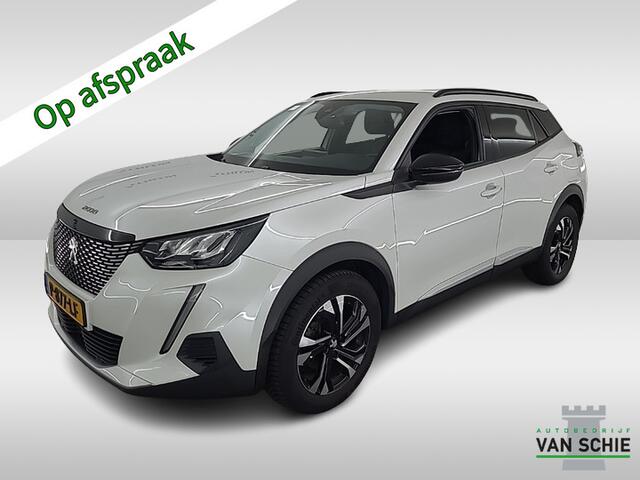 Peugeot 2008 1.2 PureTech Allure Pack 1e-Eig. & Dealer-Onderh. BOVAG-Garantie. NL-Auto.