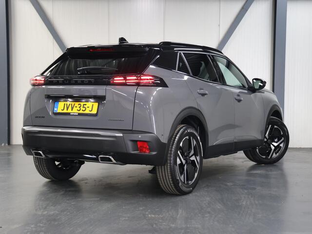 Peugeot 2008 1.2 Hybrid 145 GT | VOORRAAD | ¤7421,- korting | Vision, Navigation & Drive Assist Plus Pack|