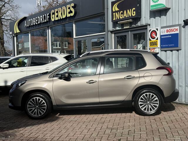 Peugeot 2008 1.2 PureTech Active | AUTOMAAT | NAVI | CRUISE | PDC | CARPLAY |