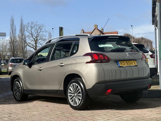 Peugeot 2008 1.2 PureTech Active | AUTOMAAT | NAVI | CRUISE | PDC | CARPLAY |