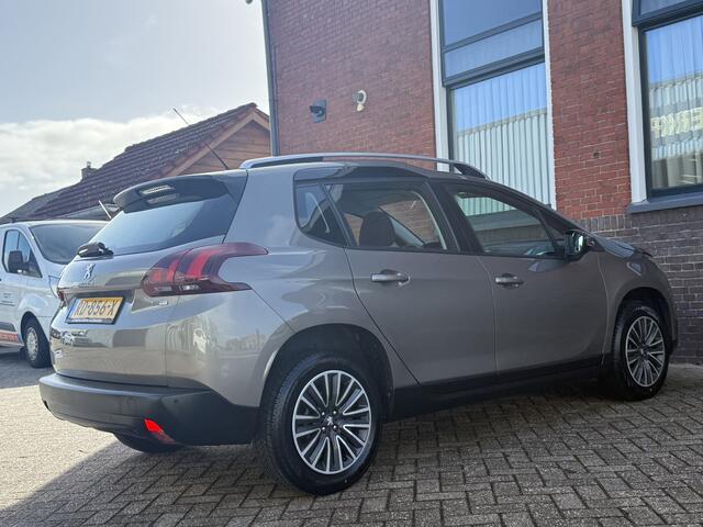 Peugeot 2008 1.2 PureTech Active | AUTOMAAT | NAVI | CRUISE | PDC | CARPLAY |