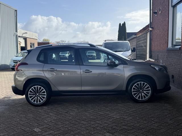 Peugeot 2008 1.2 PureTech Active | AUTOMAAT | NAVI | CRUISE | PDC | CARPLAY |