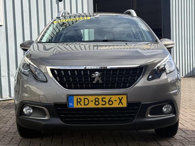 Peugeot 2008 1.2 PureTech Active | AUTOMAAT | NAVI | CRUISE | PDC | CARPLAY |