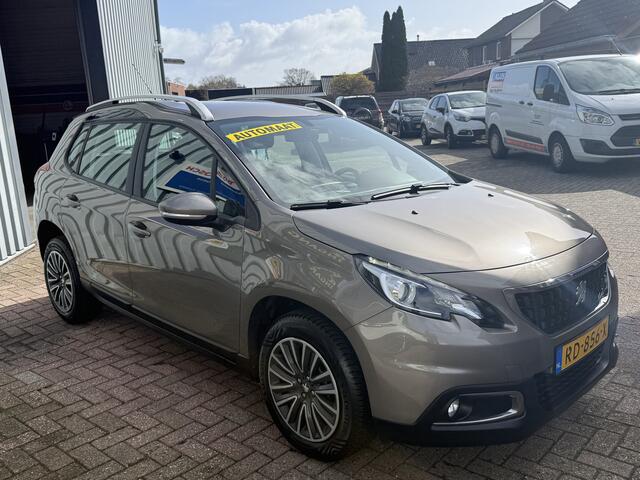 Peugeot 2008 1.2 PureTech Active | AUTOMAAT | NAVI | CRUISE | PDC | CARPLAY |