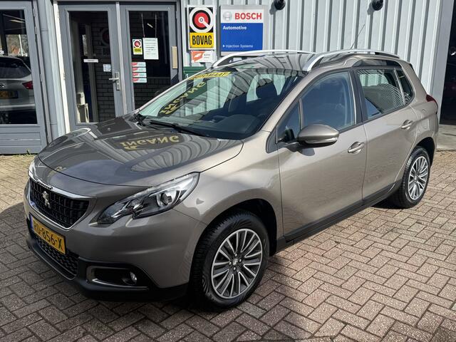 Peugeot 2008 1.2 PureTech Active | AUTOMAAT | NAVI | CRUISE | PDC | CARPLAY |