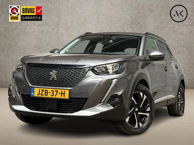 Peugeot 2008 1.2 PureTech Allure Sport 131Pk Automaat (VIRTUAL COCKPIT, APPLE CARPLAY, GROOT NAVI, KEYLESS, LEDER, SPORTSTOELEN, 360 CAMERA, GETINT GLAS, LM VELGEN, NIEUWE APK, NIEUWSTAAT)