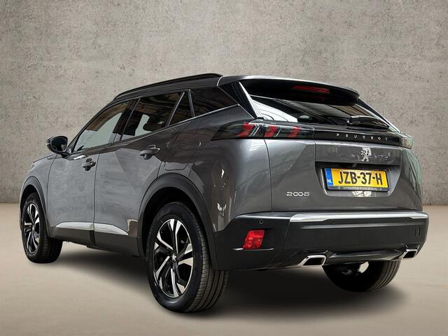 Peugeot 2008 1.2 PureTech Allure Sport 131Pk Automaat (VIRTUAL COCKPIT, APPLE CARPLAY, GROOT NAVI, KEYLESS, LEDER, SPORTSTOELEN, 360 CAMERA, GETINT GLAS, LM VELGEN, NIEUWE APK, NIEUWSTAAT)