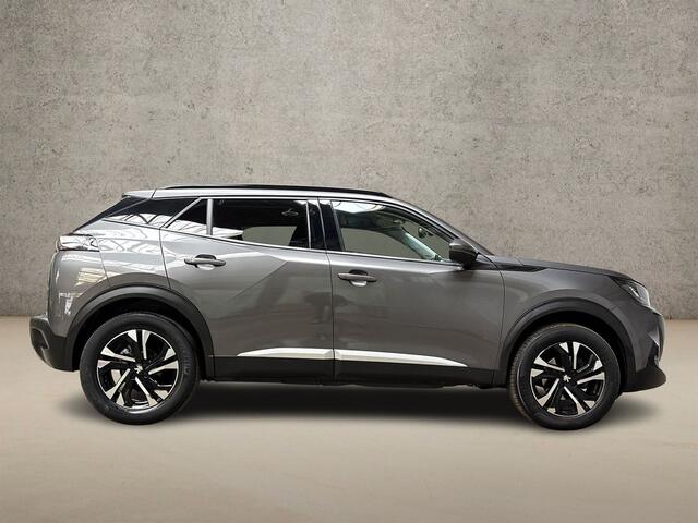 Peugeot 2008 1.2 PureTech Allure Sport 131Pk Automaat (VIRTUAL COCKPIT, APPLE CARPLAY, GROOT NAVI, KEYLESS, LEDER, SPORTSTOELEN, 360 CAMERA, GETINT GLAS, LM VELGEN, NIEUWE APK, NIEUWSTAAT)